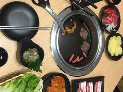 -花味·自助烤肉(雨花客厅店)