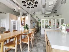 -大麦吉翻糖蛋糕甜品桌商务茶歇(光复西路店)