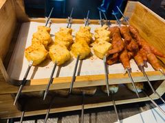 -很久以前羊肉串(簋街店)