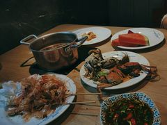 -星伦多自助料理(爱琴海店)