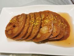 桂花糯米藕-德兴馆(广东路总店)
