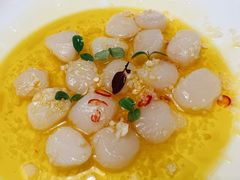 味淋低温北海道扇贝-肆月河豚·新淮扬(金融街店)