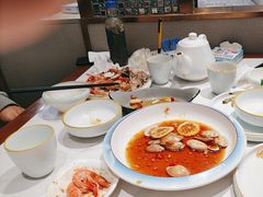 -皓景海鲜·地标美食(双月湾店)