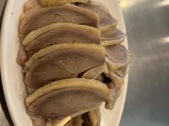 盐水鸭-易记皮肚面(明瓦廊店)