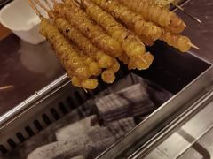 -7只羊·鲜羊肉串·地锅鸡精酿(玄武墨香路店)