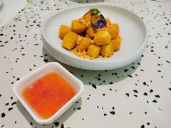椒盐小豆腐-大树餐厅(朝阳大悦城店)