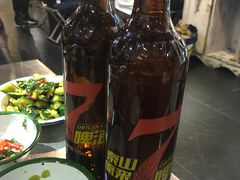 -马路牙子地桌烤肉(工体店)