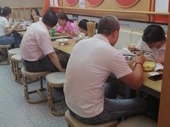 -陕味食族油泼面·小炒盖码面(双榆树店)