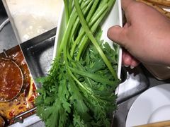 蒿子杆-海底捞火锅(凯德广场店)