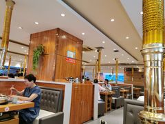 大堂-悦橙烤肉海鲜自助(中央大街店)