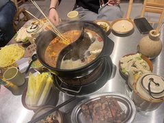 -郭铁柱·泥炉老火锅(江北龙湖天街店)