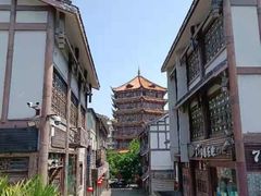 -南关石牌坊古镇