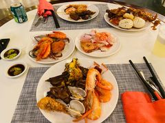 -The COOK·厨餐厅·自助餐(浦东嘉里大酒店)
