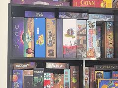 -FullHouse桌游跑团血染剧本杀(南京西路店)