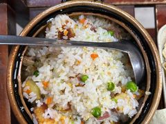 -抚仙湖野生菌石锅鱼(腾冲总店)