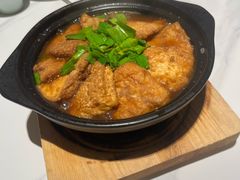 -老馆子·建德菜·山肴鱼鲜(海威新界店)