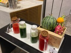 -飨食汇全日制餐厅·昆山皇冠假日酒店(九方店)