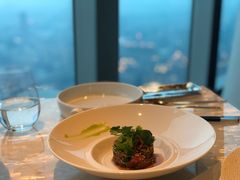 -广州四季酒店·佰鲜汇·现代法餐