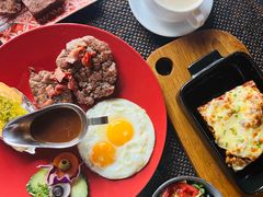 -小世界西餐厅(建国门店)