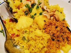 泰式菠萝虾仁炒饭-今之味南亚厨房·探店指南(领展购物广场店)