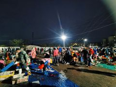 -沙子口大集沙子口海鲜市场
