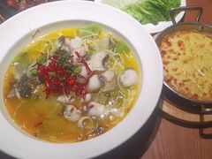 -吕氏疙瘩汤·新鲁菜(济南万象城店)