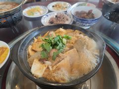 -柳沟豆腐宴64号院