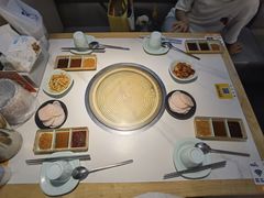 -猪啊牛呀羊啊铜盘烤肉(正大广场店)