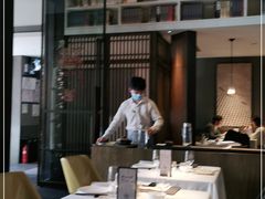 大堂-汤城小厨•粤菜•靓汤(金融街店)