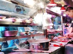 自助取餐区-友生风味小吃(营平农产品市场店)