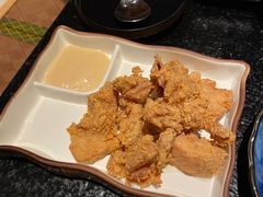 唐扬炸鸡块-無境·匠心日本料理(汉街店)