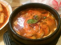 嫩豆腐汤-韩礼年糕(飞虹路店)