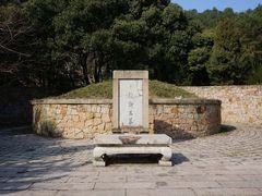 -灵岩山风景区