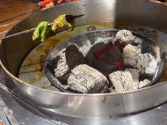-炭窑水浒烤肉(汉阳鹦鹉巷子店)