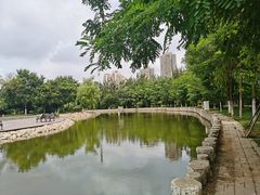 -绿岛公园(滨海新区)