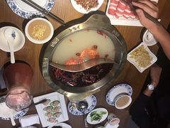 -渝风老火锅(大正·壹品蓝湾店)