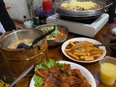 -优壹佳·延边朝鲜族料理(中山北路店)