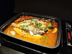 -鱼鼎香烤鱼火锅(华发商都店)