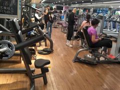 -奥力健身游泳俱乐部(华悦店)