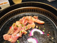 黯然销魂牛肉-嘿嘟嘟·肋条烧肉放题(爱融荟城店)