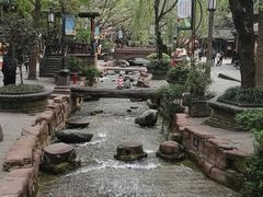 -黄龙溪古镇