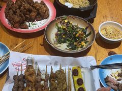-老姑砂锅·烧烤天津菜(体北道店)