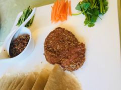 -吉祥格桑花开素食餐厅