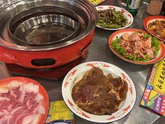 -永安里地摊烤肉(首创店)