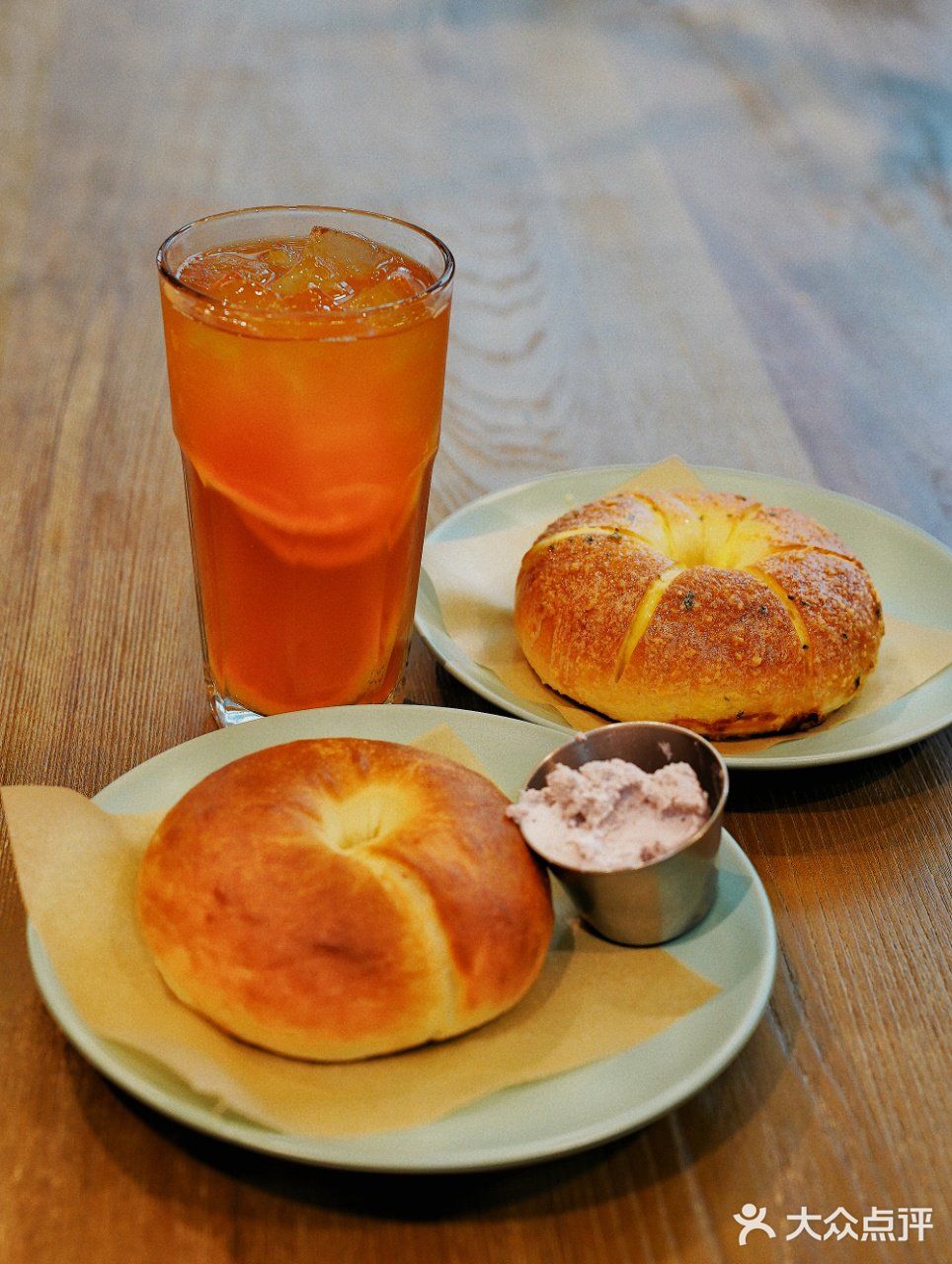 巴黎贝甜首家BISTRO落户MOHO啦
