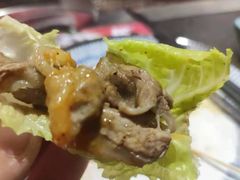 菠萝澤豚六两-极焰·烧肉刺身放题(天河领展广场店)
