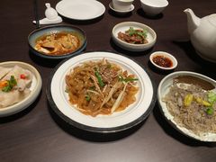 -领事馆19号中餐厅(厦门海景洲际酒店)