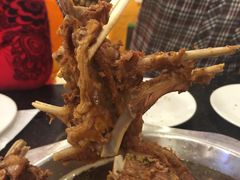 -蝎王府羊蝎子(北大地店)