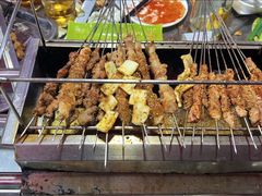 -鲁C·尚小炉·淄博烧烤(市北店)