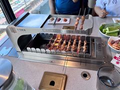 -丰茂烤串(公园店)